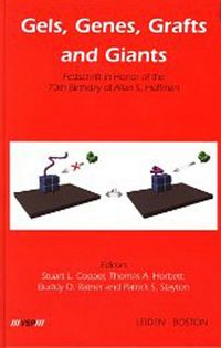 Produktbild: Gels, Genes, Grafts and Giants