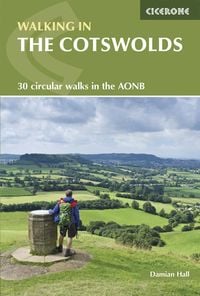 Produktbild: Walking in the Cotswolds