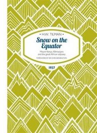 Produktbild: Snow on the Equator Paperback