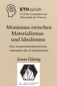 Produktbild: Monismus zwischen Materialismus und Idealismus