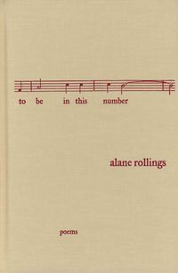 Produktbild: Rollings, A:  To be in This Number
