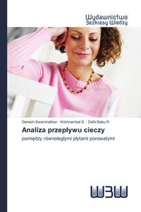 Produktbild: Analiza przep&iquest;ywu cieczy