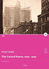 Produktbild: The United States, 1919 - 1941