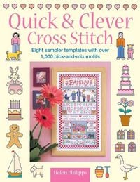 Produktbild: Quick & Clever Cross Stitch