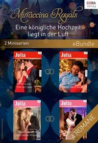 Produktbild: Mirraccino Royals - Eine k&ouml;nigliche Hochzeit liegt in der Luft (2 Miniserien)