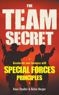 Produktbild: The Team Secret
