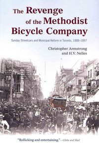 Produktbild: Revenge Of The Methodist Bicyc