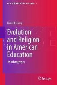 Produktbild: Evolution and Religion in American Education