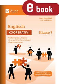 Produktbild: Englisch kooperativ Klasse 7