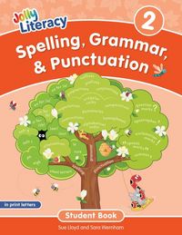 Produktbild: Spelling, Grammar, & Punctuation Student Book 2
