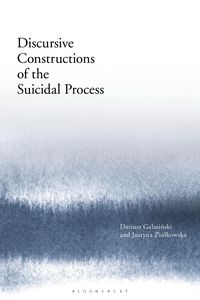 Produktbild: Discursive Constructions of the Suicidal Process