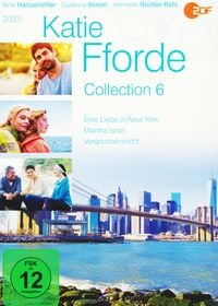 Produktbild: Katie Fforde - Box 6 [3 DVDs]
