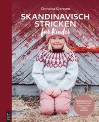 Produktbild: Skandinavisch stricken f&uuml;r Kinder