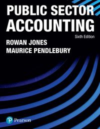 Produktbild: Public Sector Accounting