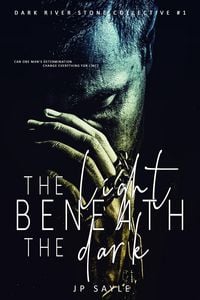 Produktbild: The Light Beneath the Dark (Dark River Stone Collective, #1)