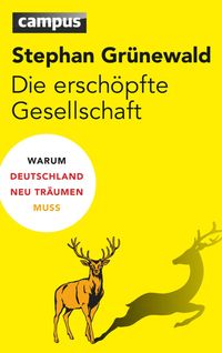 Produktbild: Die ersch&ouml;pfte Gesellschaft