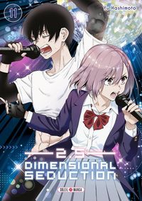 Produktbild: 2.5 dimensional seduction. Tome 11