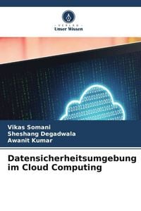 Produktbild: Datensicherheitsumgebung im Cloud Computing