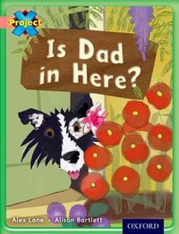 Produktbild: Project X: My Family: Where is Dad?