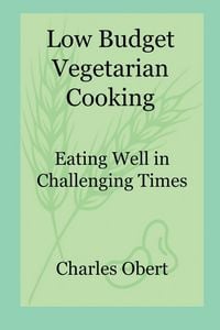 Produktbild: Low Budget Vegetarian Cooking