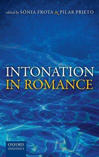 Produktbild: Intonation in Romance C