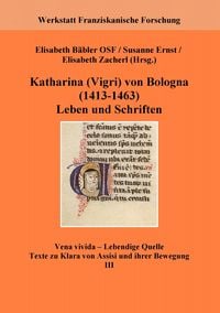 Produktbild: Katharina Vigri von Bologna (1413-1463)
