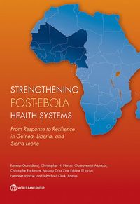 Produktbild: Strengthening Post-Ebola Health Systems