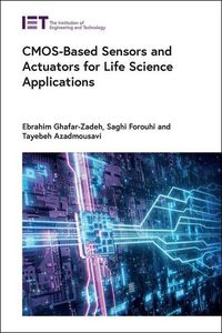 Produktbild: Cmos-Based Sensors and Actuators for Life Science Applications