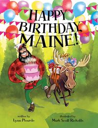 Produktbild: Happy Birthday, Maine