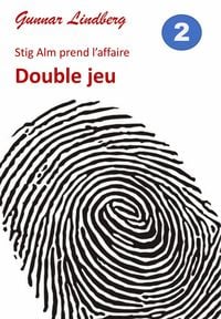 Produktbild: Double jeu (Les Deux Saintes Croix, #2)
