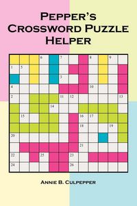 Produktbild: Pepper's Crossword Puzzle Helper