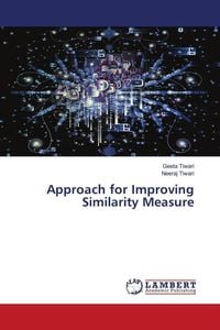 Produktbild: Approach for Improving Similarity Measure