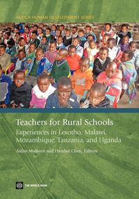 Produktbild: Teachers for Rural Schools