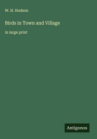 Produktbild: Birds in Town and Village