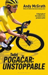 Produktbild: Tadej Pogacar