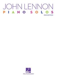Produktbild: John Lennon Piano Solos Rev/e