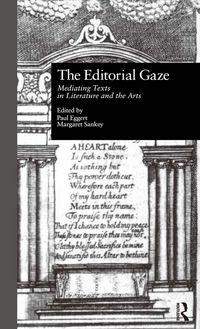 Produktbild: The Editorial Gaze