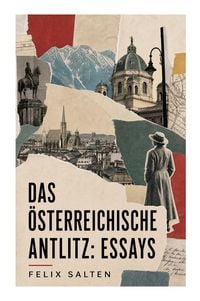 Produktbild: Das &ouml;sterreichische Antlitz: Essays