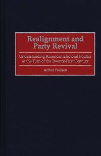 Produktbild: Realignment and Party Revival