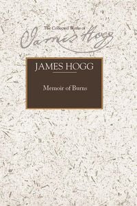 Produktbild: Memoir of Burns