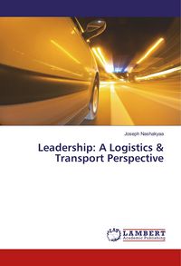 Produktbild: Leadership: A Logistics & Transport Perspective