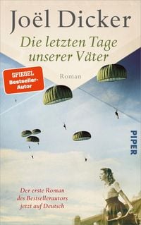 Produktbild: Die letzten Tage unserer V&auml;ter