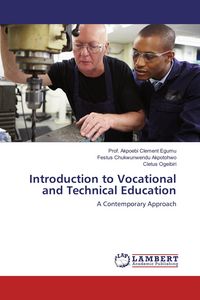 Produktbild: Introduction to Vocational and Technical Education