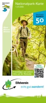 Produktbild: Eifelverein e. V.: WK Nationalpark-Karte