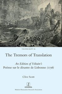 Produktbild: The Tremors of Translation