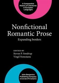 Produktbild: Nonfictional Romantic Prose