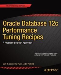 Produktbild: Oracle Database 12c Performance Tuning Recipes