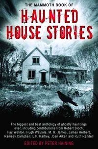 Produktbild: The Mammoth Book of Haunted House Stories