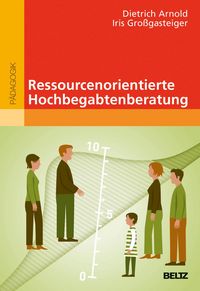 Produktbild: Ressourcenorientierte Hochbegabtenberatung