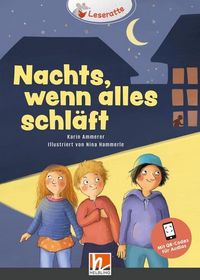 Produktbild: Leseratte - Nachts, wenn alles schl&auml;ft